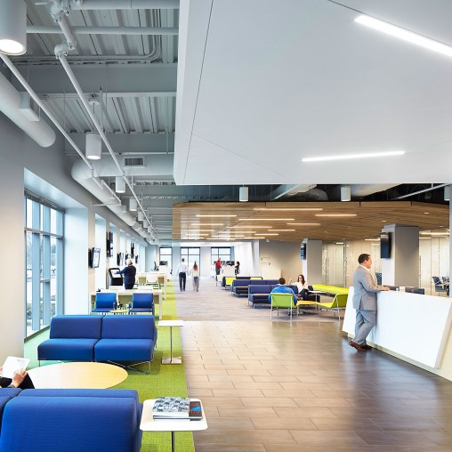 Mecklenburg County | Projects | Gensler