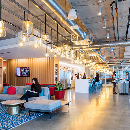 Redfin Corporate Office Seattle