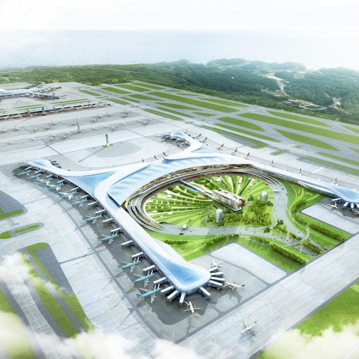 Incheon International Airport | Projects | Gensler