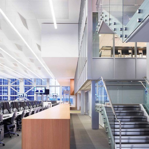 BP Chicago, 30 South Wacker | Projects | Gensler