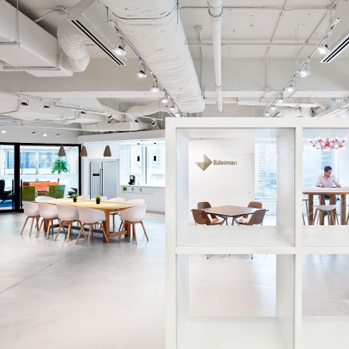 Edelman Hong Kong | Projects | Gensler