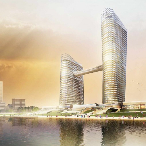 ITC Colombo One Hotel & Residences | Projects | Gensler